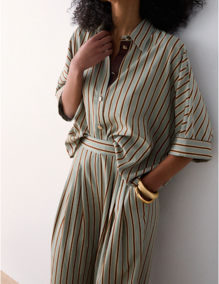 Liu Jo chemise style moderne élégant