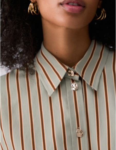 Liu Jo casual chic women shirt