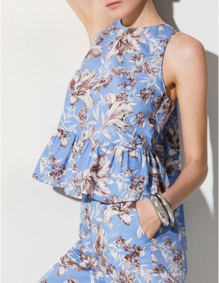 Liu Jo modern stylish women top