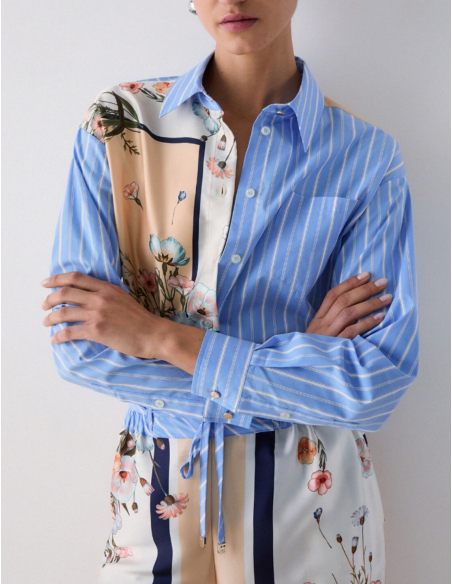 Liu Jo casual chic style shirt