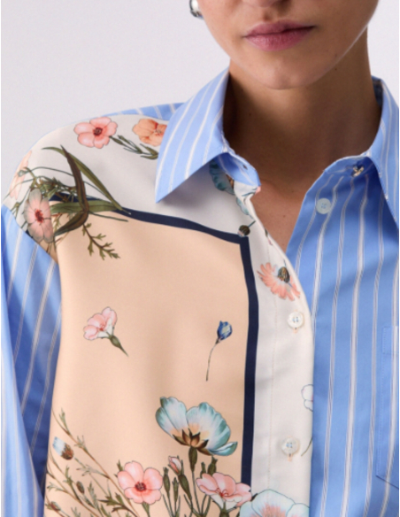 Liu Jo luxury trendy women shirt