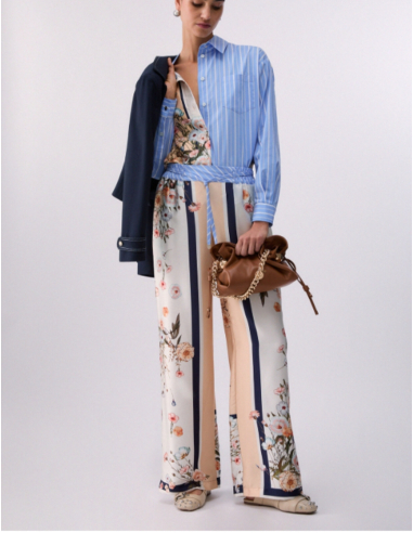 Liu Jo chemise look tendance moderne