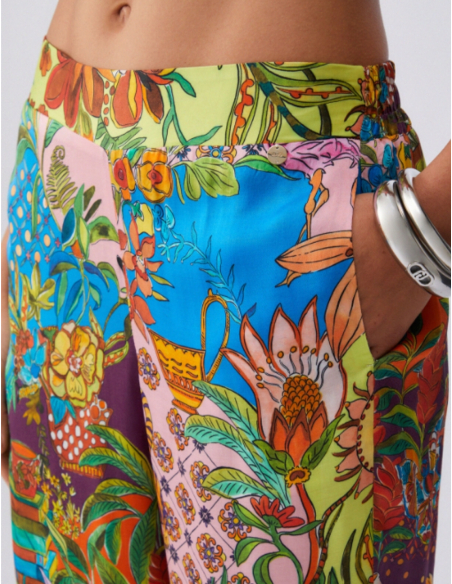 Liu Jo pantalon look casual chic