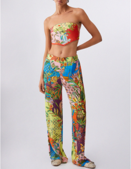 Liu Jo luxury women fashion trousers