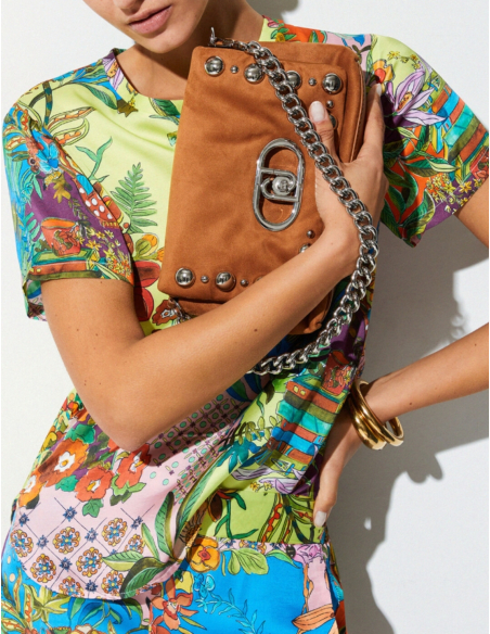 Liu Jo t‑shirt look casual chic