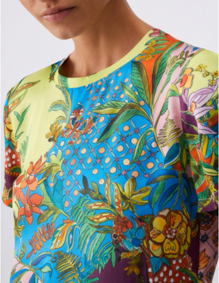 Liu Jo luxury women fashion top