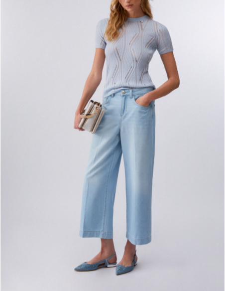 Liu Jo jean mode luxe quotidien