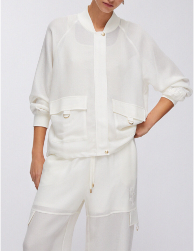 Liu Jo bomber femme mode tendance fashion