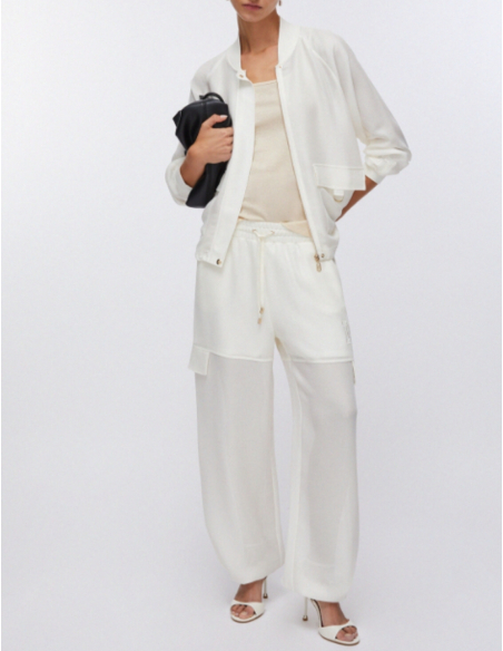 Liu Jo premium fashion bomber women jacket