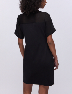 Liu Jo women short zip dress chic fashion 2