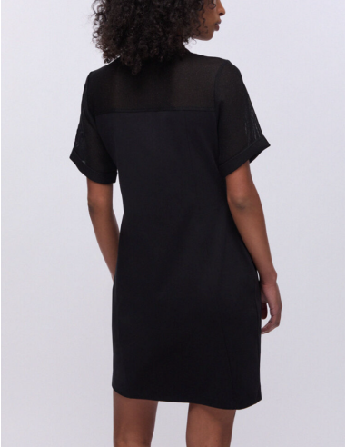 Liu Jo modern style short dress women