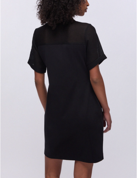 Liu Jo modern style short dress women