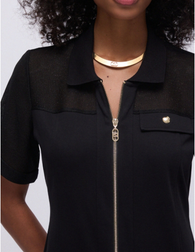 Liu Jo street fashion dress women look