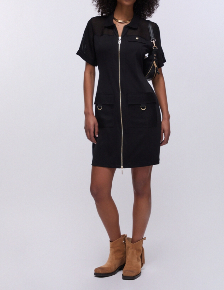 Liu Jo robe fashion street style femme