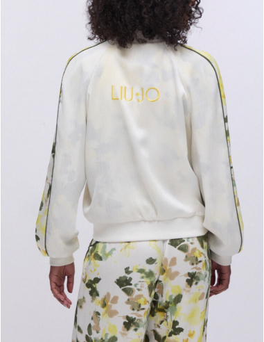 Liu Jo vêtement fashion femme satin chic moderne