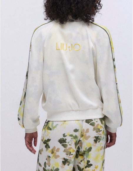 Liu Jo vêtement fashion femme satin chic moderne