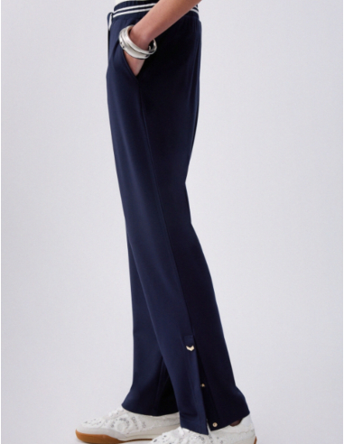 Pantalon Liu Jo streetwear chic femme élégant moderne