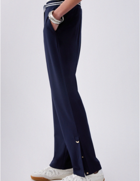 Liu Jo streetwear trousers women chic elegant modern