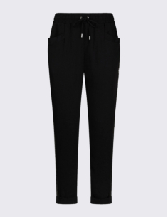 Liu Jo pantalon avec strass femme chic tendance