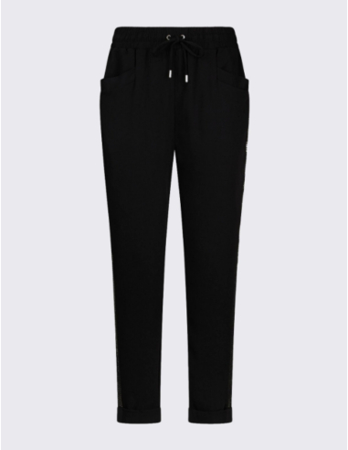 Liu Jo pantalon avec strass femme chic tendance
