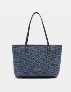 Liu Jo cabas denim femme sac tendance fashion