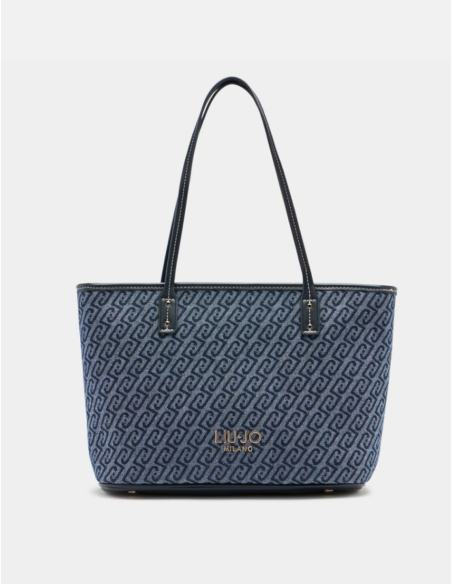 Liu Jo cabas denim femme sac tendance fashion