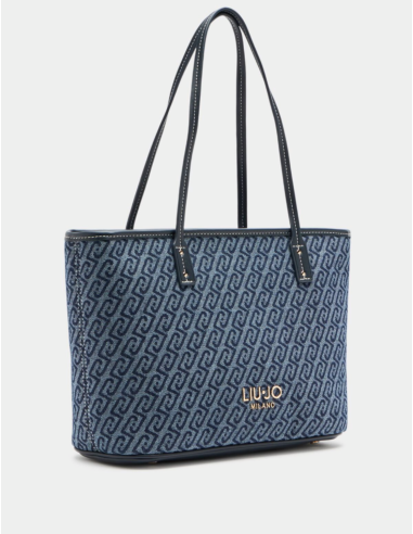 Liu Jo denim bag women modern fashion look