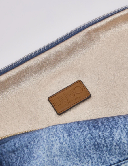 Liu Jo sac foulard quotidien femme imprimé fashion