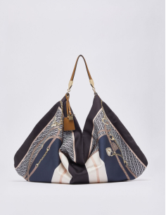 Liu Jo chic daily bag women denim style