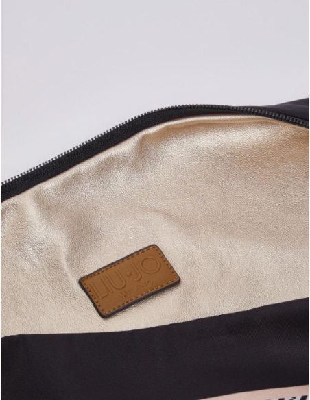 Liu Jo sac foulard look mode denim imprimé femme