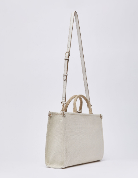 Liu Jo shoulder strap jacquard bag women fashion