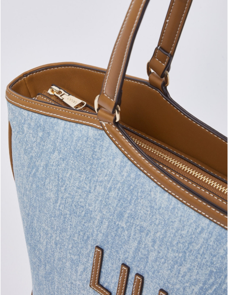 Liu Jo denim bag practical everyday stylish