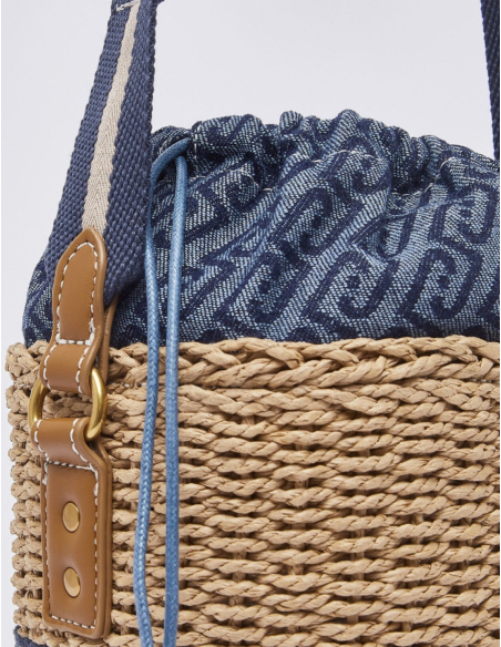 Liu Jo summer bag beach style fashion women