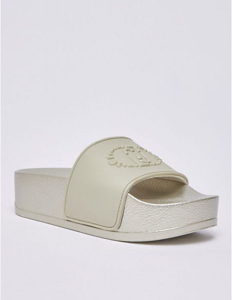 Liu Jo mules femme confort plateforme style urbain