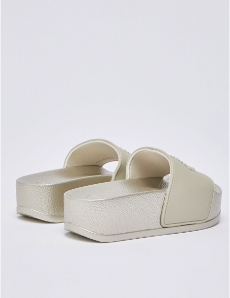 Liu Jo mules logo relief mode femme tendance