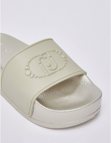 Liu Jo sandales plateforme chic look moderne femme