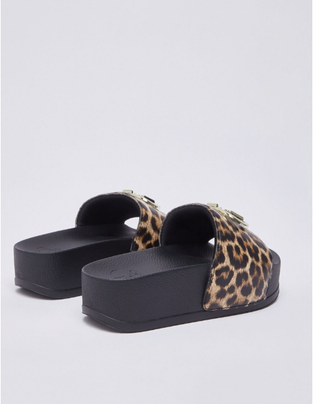 Liu Jo sandales femme plateforme été look audacieux