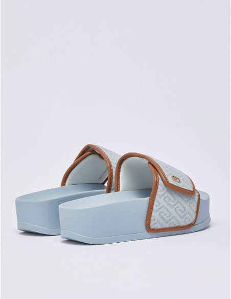 Liu Jo platform mules women comfortable urban look