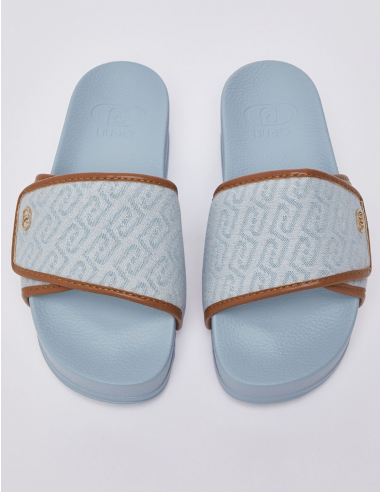 Liu Jo chaussures femme denim look fashion été