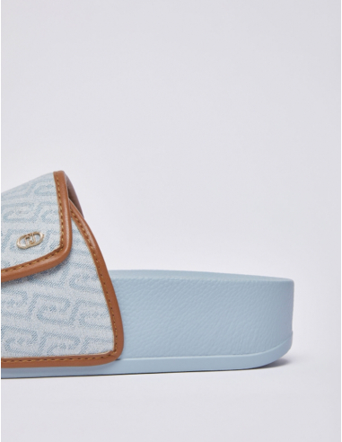 Liu Jo chaussures été femme plateforme mode premium