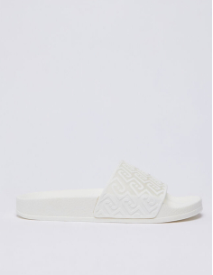 Liu Jo all-over logo mules women summer chic