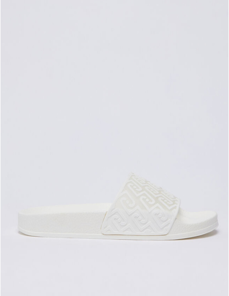 Liu Jo all-over logo mules women summer chic