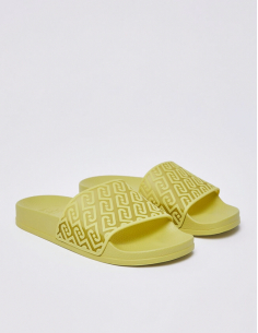 Liu Jo all-over logo mules women summer chic 2