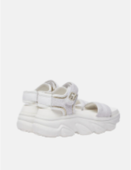 Liu Jo chaussures été femme daim élégant chic