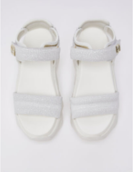 Liu Jo sandales velcro femme style urbain tendance