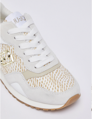Liu Jo sneakers logo LJ women urban chic style