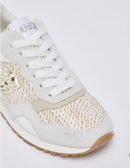 Liu Jo sneakers logo LJ women urban chic style