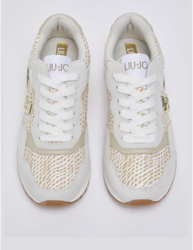 Liu Jo baskets été femme mode casual chic