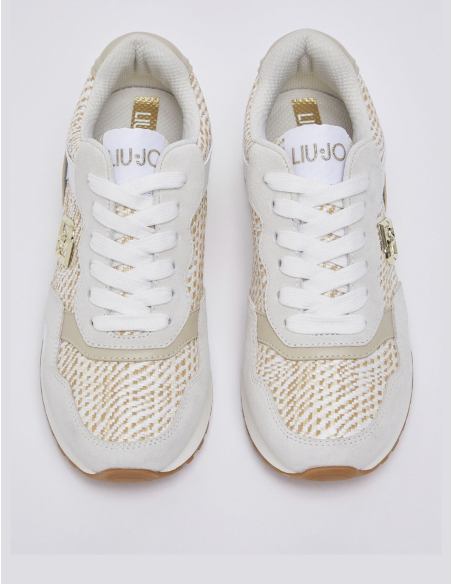 Liu Jo baskets été femme mode casual chic