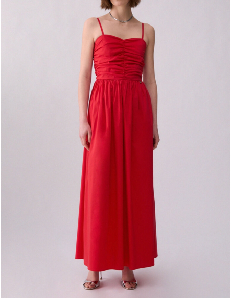 Liu Jo robe maxi femme élégance mode estivale